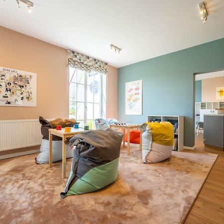 Feriendorf Rugana - Komfort Appartement mit 1 Schlafzimmern und Terrasse D29 Dranske Exterior foto
