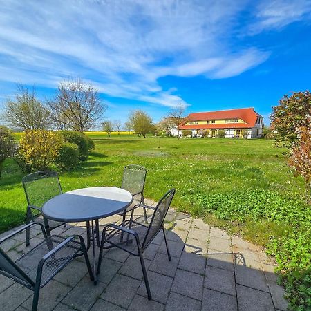Feriendorf Rugana - Komfort Appartement mit 1 Schlafzimmern und Terrasse D29 Dranske Exterior foto