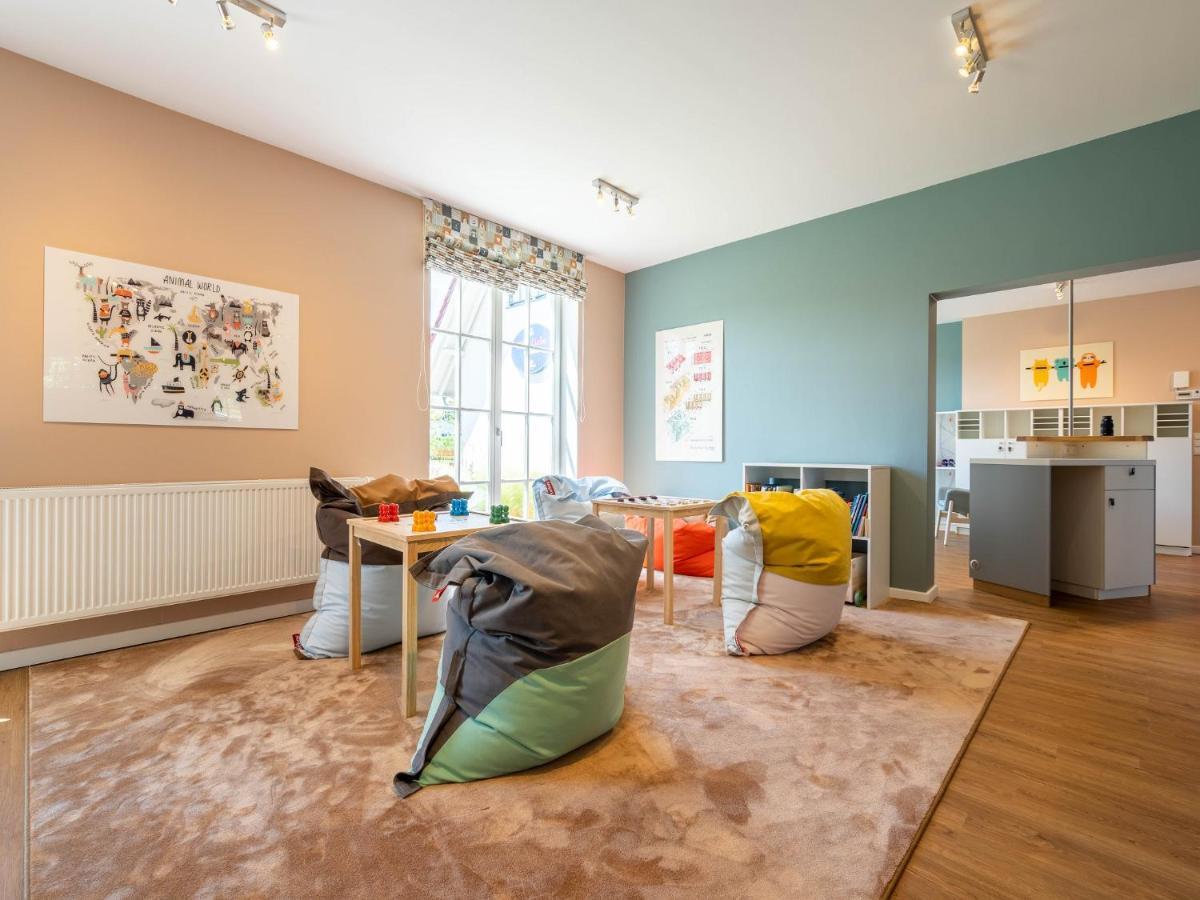 Feriendorf Rugana - Komfort Appartement mit 1 Schlafzimmern und Terrasse D29 Dranske Exterior foto
