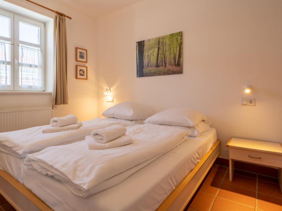 Feriendorf Rugana - Komfort Appartement mit 1 Schlafzimmern und Terrasse D29 Dranske Exterior foto