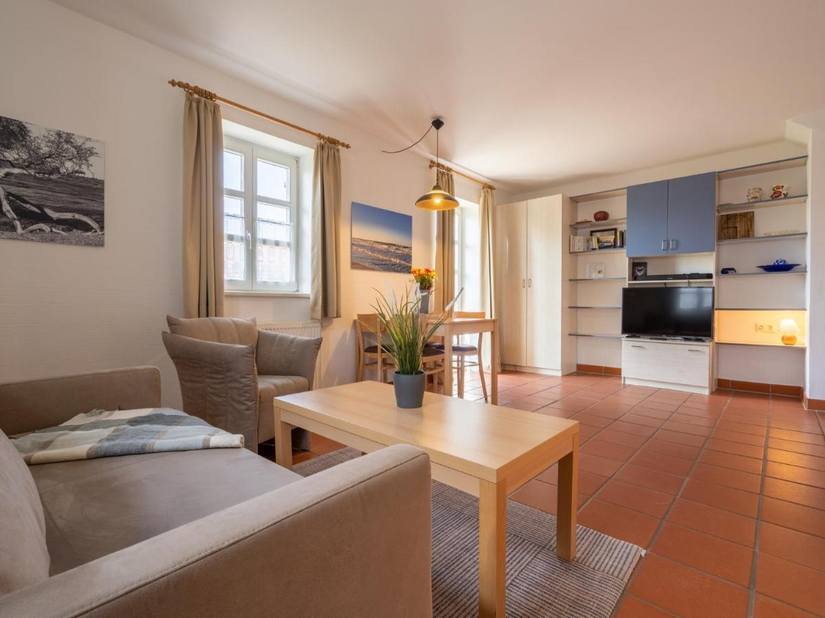 Feriendorf Rugana - Komfort Appartement mit 1 Schlafzimmern und Terrasse D29 Dranske Exterior foto