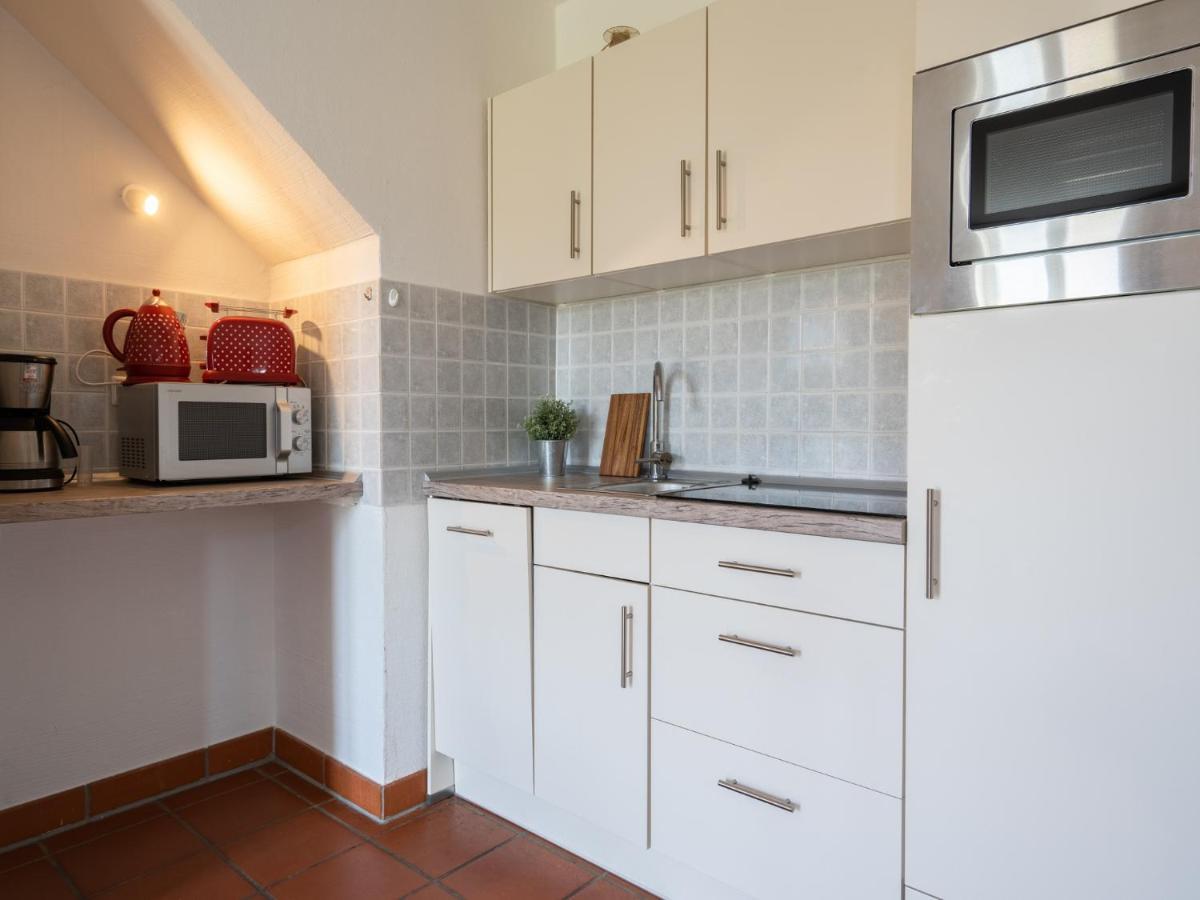Feriendorf Rugana - Komfort Appartement mit 1 Schlafzimmern und Terrasse D29 Dranske Exterior foto