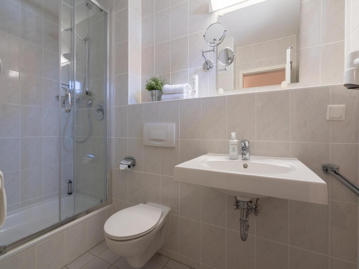 Feriendorf Rugana - Komfort Appartement mit 1 Schlafzimmern und Terrasse D29 Dranske Exterior foto